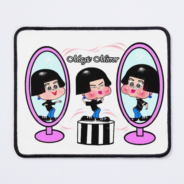 Item preview, Magic mirror  designed and sold by Shirley cute art .