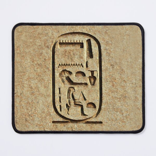 Item preview, Hatshepsut cartouche designed and sold by DotorEaon.