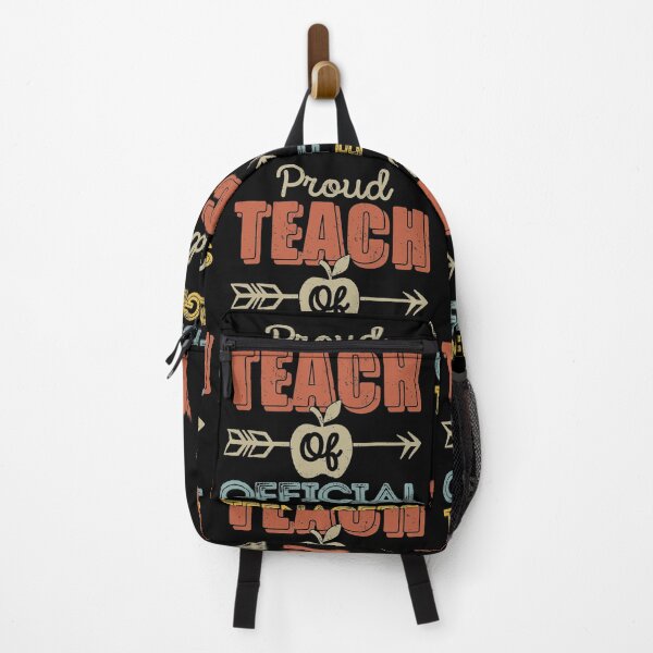 Item preview, Proud Teach Of Official Teenagers | Back To School Teachers designed and sold by GravitiTees.