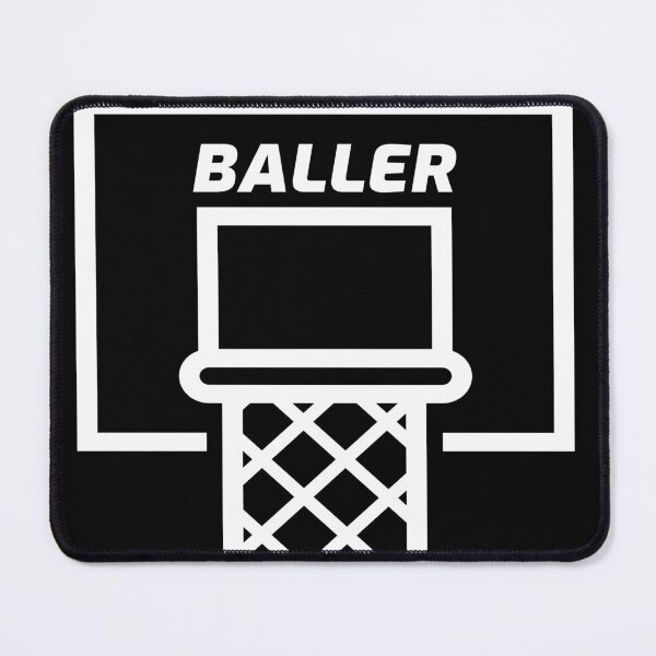 Item preview, Baller Vintage Style Basketball Design - Basketball designed and sold by YueHeng Creates ⭐⭐⭐⭐⭐.