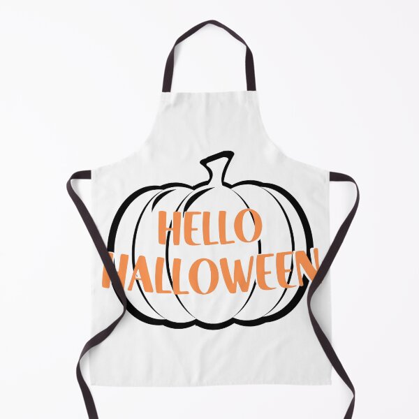 Item preview, Hello Halloween, Happy Halloween designed and sold by miraipa.