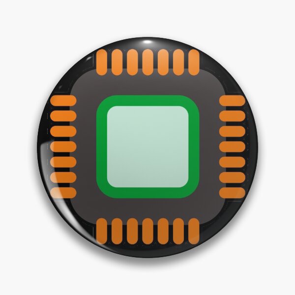Item preview, Electronic Chip designed and sold by NuarzDesign.