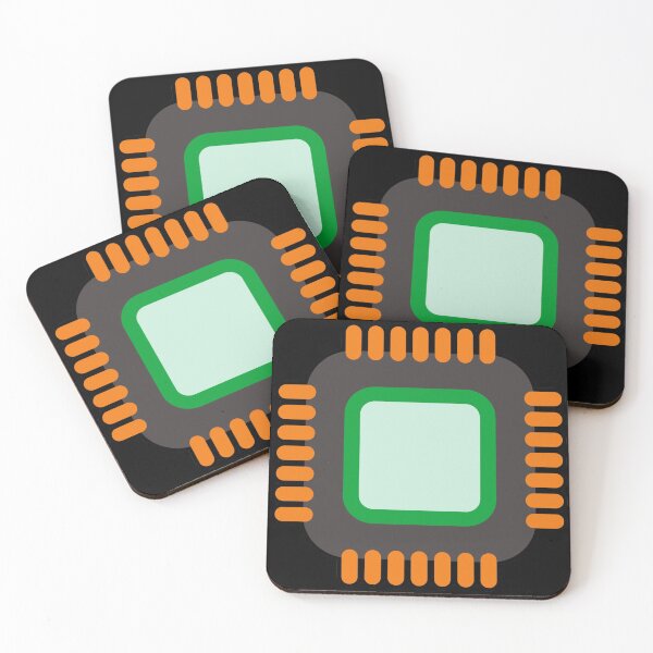 Item preview, Electronic Chip designed and sold by NuarzDesign.