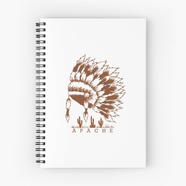 Item preview, Abache designed and sold by sakwarinart.