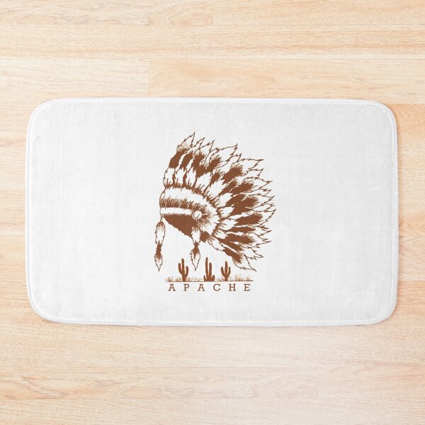 Item preview, Abache designed and sold by sakwarinart.