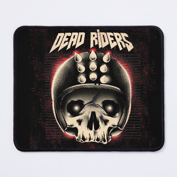 Item preview, Dead Rider-Rider Skull designed and sold by YueHeng Creates ⭐⭐⭐⭐⭐.