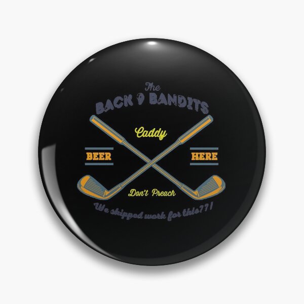 Item preview, Back 9 Bandits  designed and sold by nmcpherson.