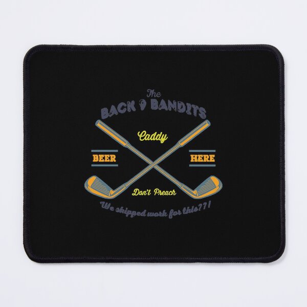 Item preview, Back 9 Bandits  designed and sold by nmcpherson.