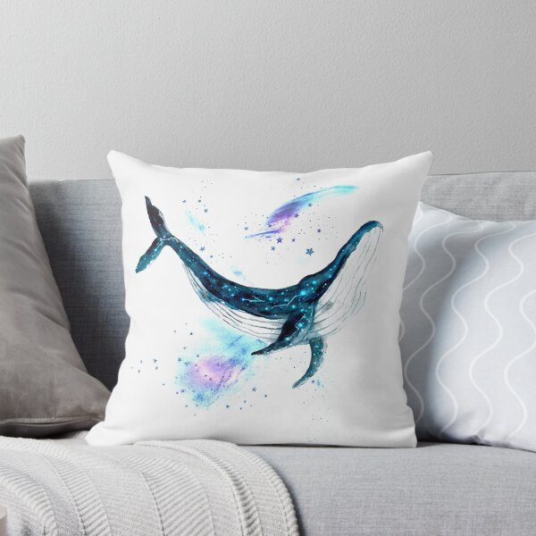 Item preview, space whale designed and sold by craftduck.