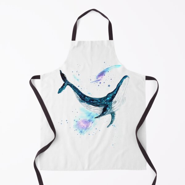 Item preview, space whale designed and sold by craftduck.