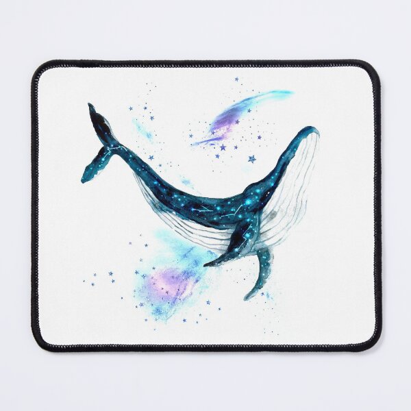 Item preview, space whale designed and sold by craftduck.