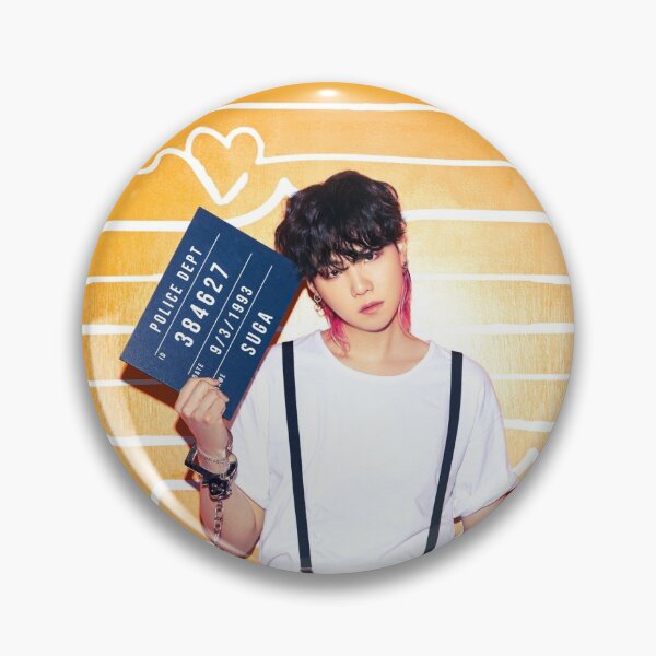 Item preview, BTS Permission to dance - Suga   ver.2 designed and sold by DreamerX.