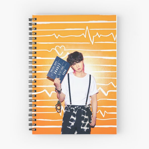 Item preview, BTS Permission to dance - Suga   ver.2 designed and sold by DreamerX.