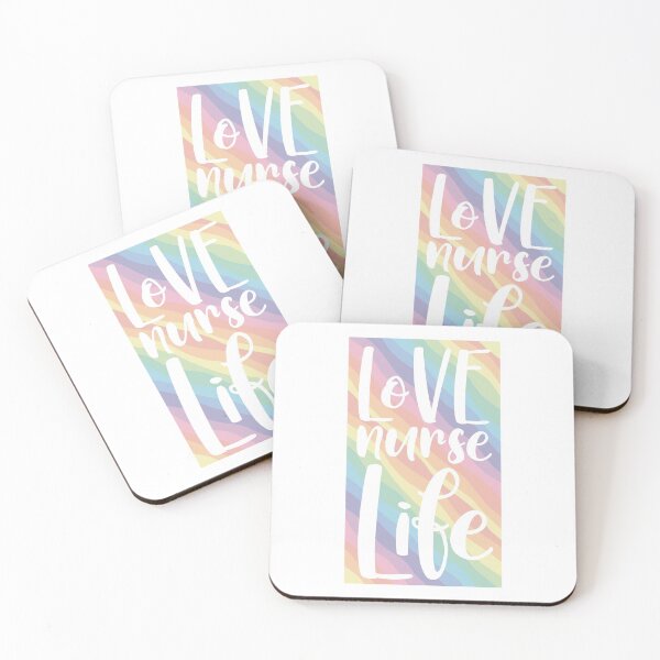 Item preview, Love nurse life designed and sold by Superarm.