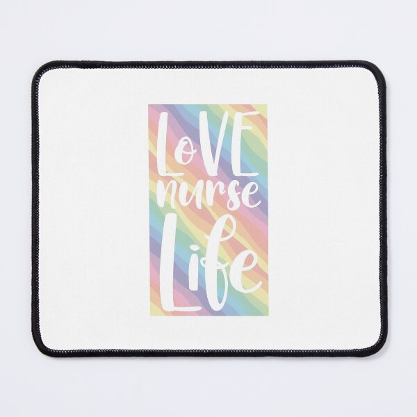 Item preview, Love nurse life designed and sold by Superarm.