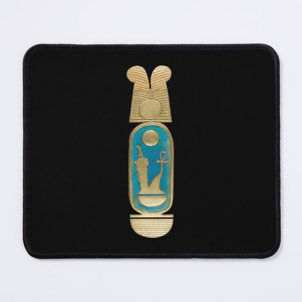 Item preview, Amunhotep III prenomen cartouche (Nebma’atra) designed and sold by DotorEaon.