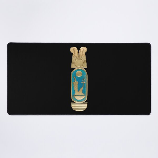 Item preview, Amunhotep III prenomen cartouche (Nebma’atra) designed and sold by DotorEaon.