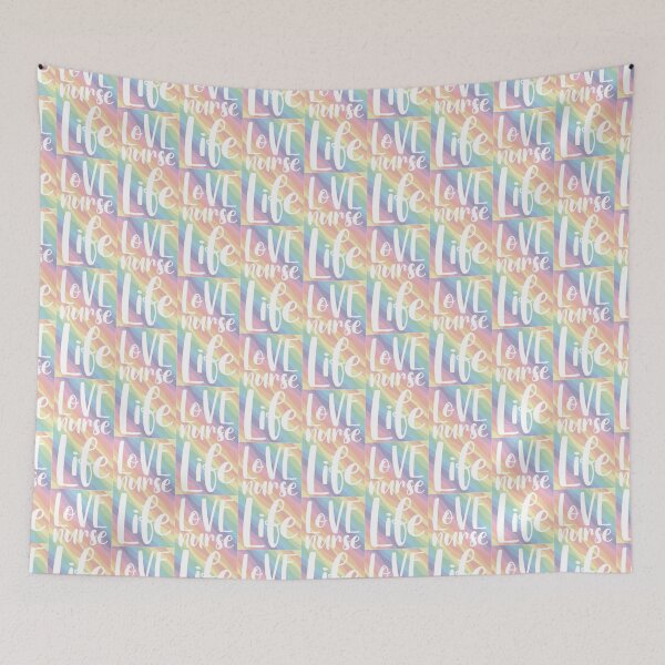 Item preview, Love nurse life designed and sold by Superarm.