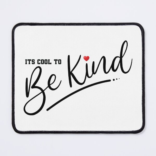Item preview, It's Cool To Be Kind designed and sold by amishacreates.