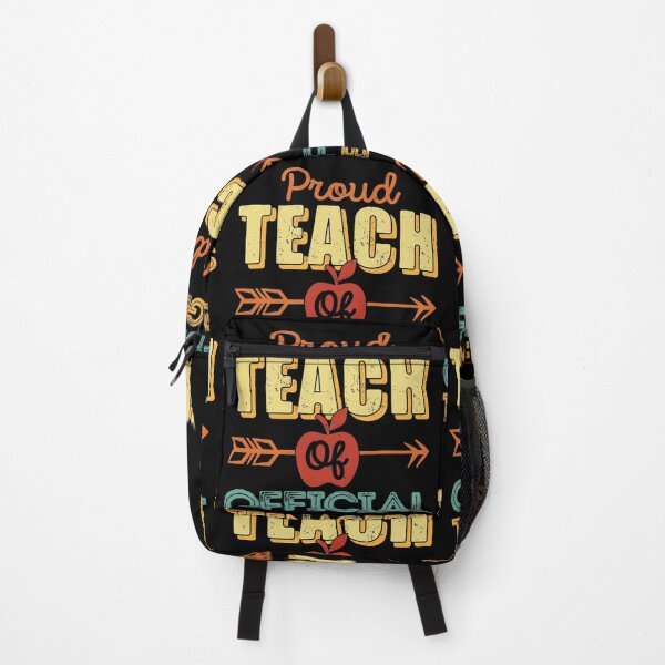 Item preview, Proud Teach Of Official Teenagers | Back To Class Middle School Teachers designed and sold by GravitiTees.