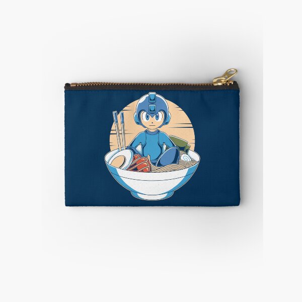 Item preview, Blue Robot Ramen designed and sold by AlundrART.