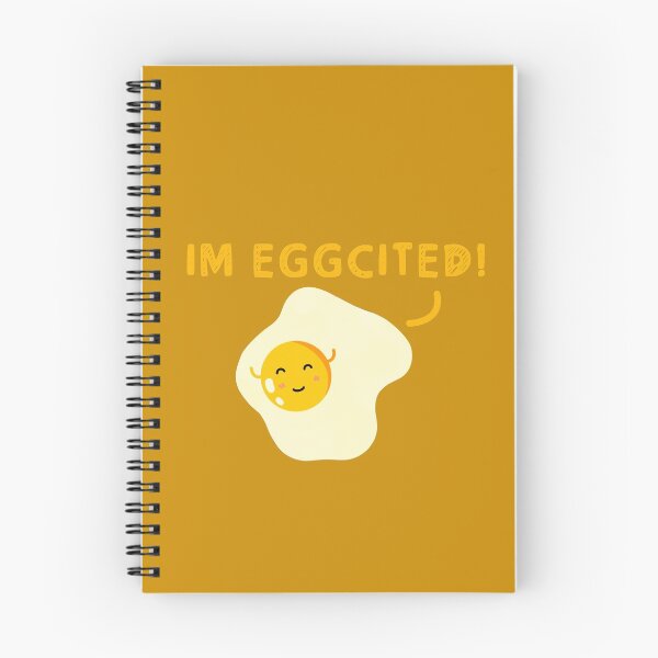 Item preview, Im Eggcited! designed and sold by allincolors.