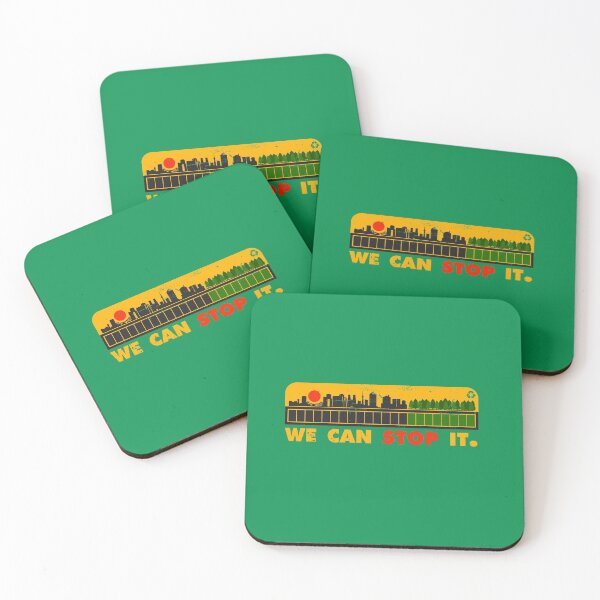 Item preview, Stop Global Warming, Stop Climate Change designed and sold by allincolors.