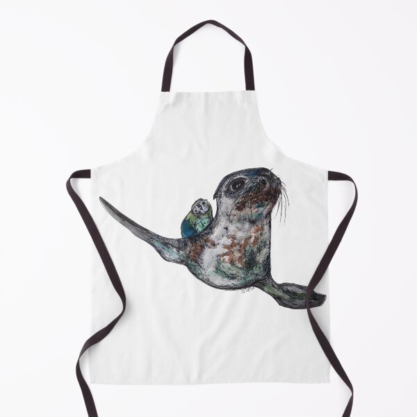 Item preview, Bennie and Doozer the Sea Lions designed and sold by Wildcard-Sue.