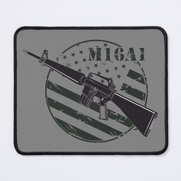 Item preview, US Army M16A1 Assault Rifle designed and sold by FAawRay.