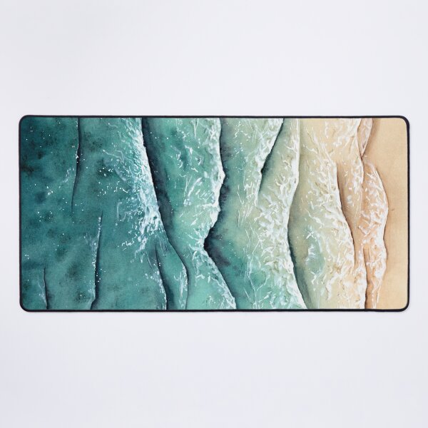 Item preview, Yet Another Beach Scene designed and sold by Pattokarts.