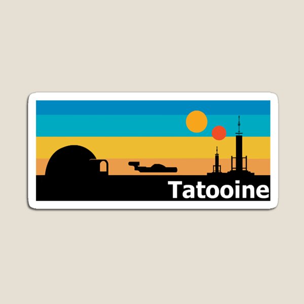 Item preview, Tatooine       designed and sold by PoulterBrodrick.