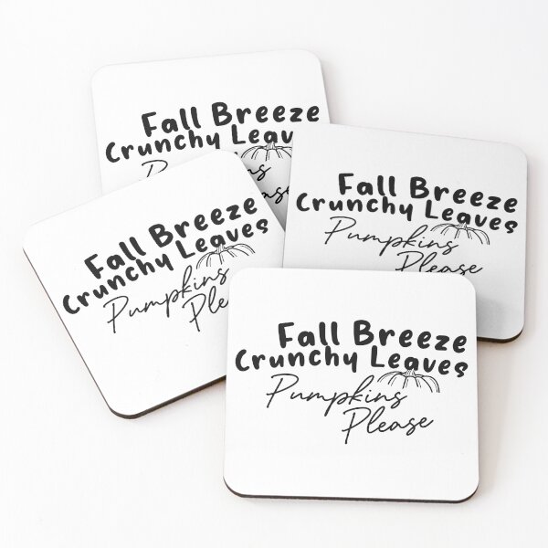 Item preview, Fall Breeze Crunchy Leaves Pumpkins Please, Pumpkins Please, Autumn Leaves and Pumpkins designed and sold by miraipa.