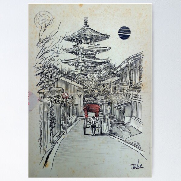 Item preview, another kyoto moment designed and sold by Loui  Jover.