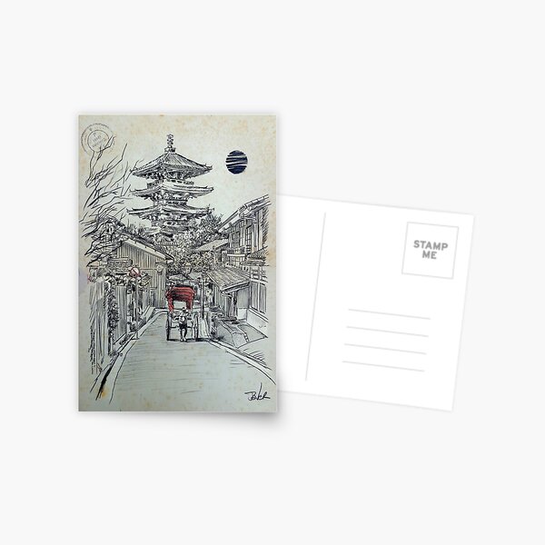 Item preview, another kyoto moment designed and sold by Loui  Jover.