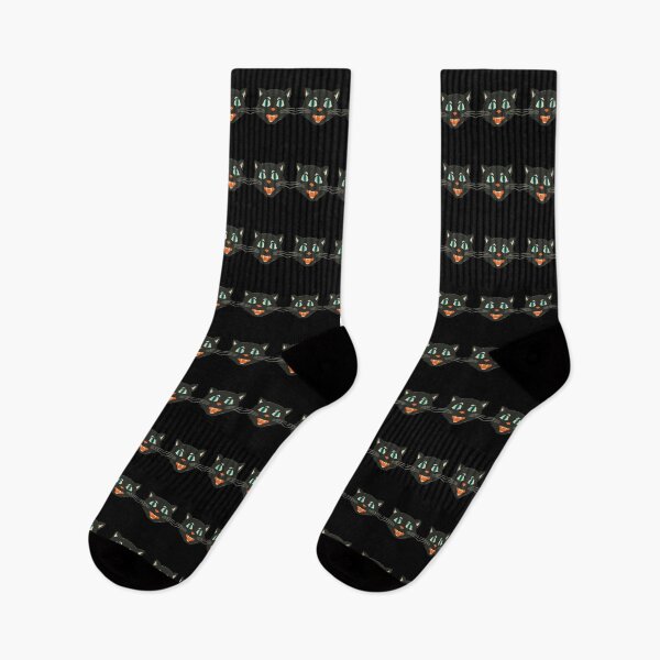 Item preview, Vintage Halloween Cat  designed and sold by nmcpherson.