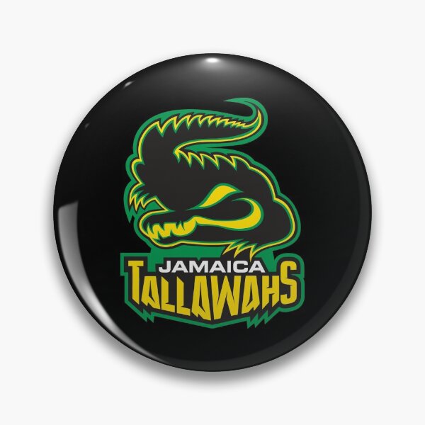 Artikelvorschau, Die Jamaika Tallawahs entworfen und verkauft von tujuhseven54.