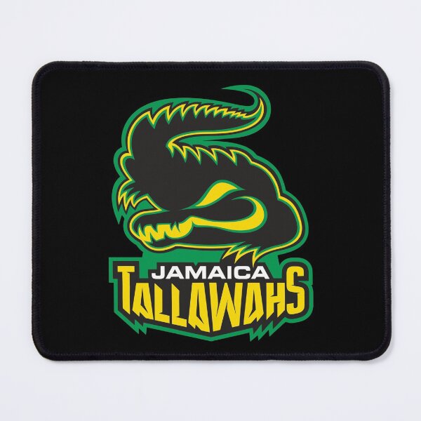 Item preview, The Jamaica Tallawahs designed and sold by tujuhseven54.