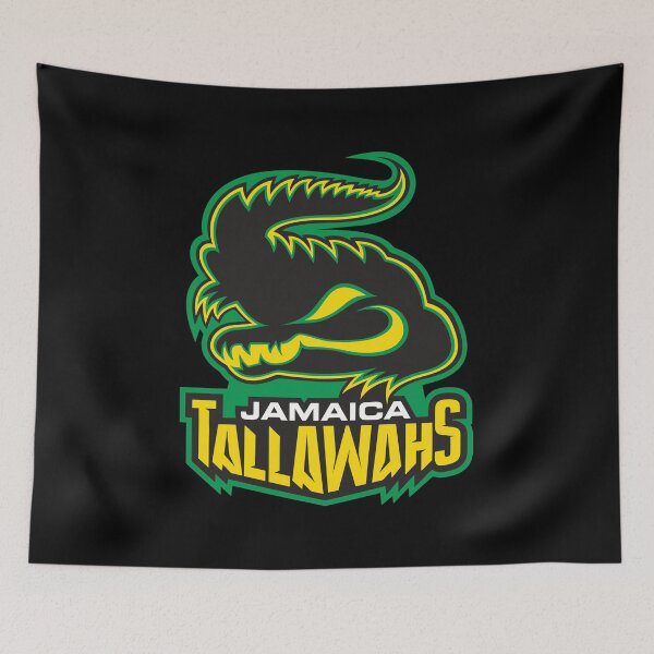 Item preview, The Jamaica Tallawahs designed and sold by tujuhseven54.