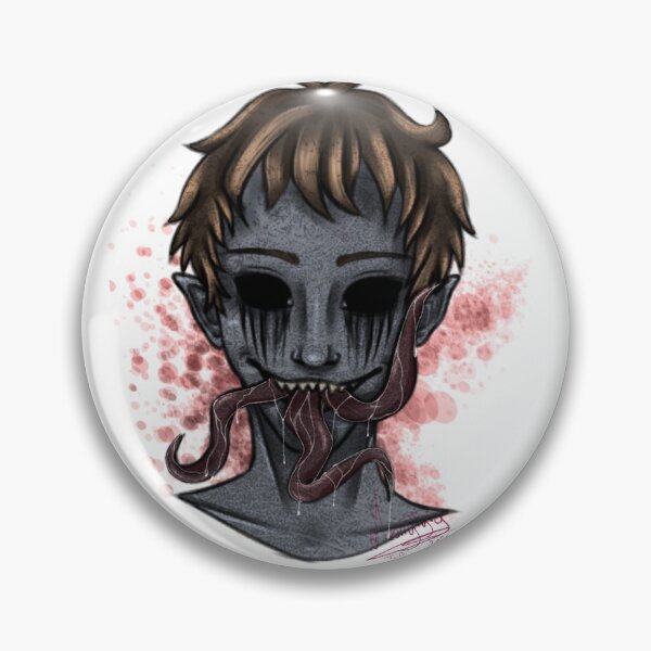 Item preview, Eyeless Jack - Eyeless Jack (Creepypasta) designed and sold by MoonDaneka.