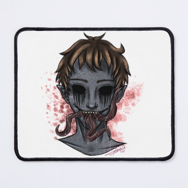 Item preview, Eyeless Jack - Eyeless Jack (Creepypasta) designed and sold by MoonDaneka.