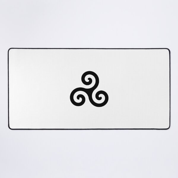 Item preview, Celtic Triskelion designed and sold by hereticbassist.