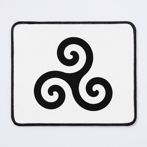 Item preview, Celtic Triskelion designed and sold by hereticbassist.