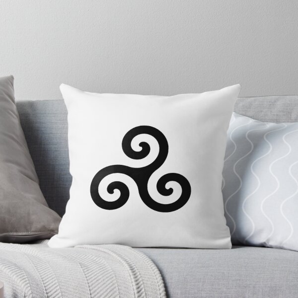 Item preview, Celtic Triskelion designed and sold by hereticbassist.