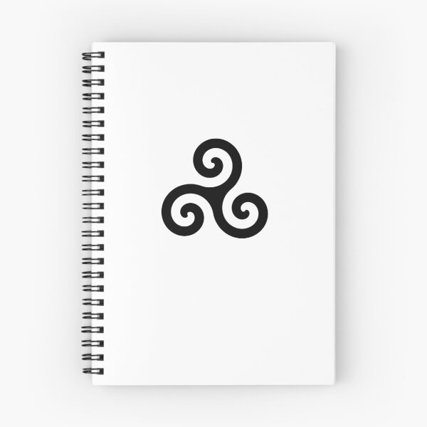 Item preview, Celtic Triskelion designed and sold by hereticbassist.