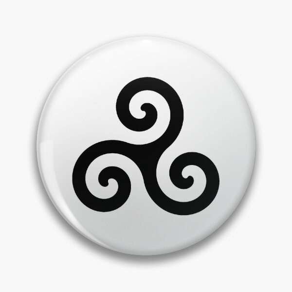 Item preview, Celtic Triskelion designed and sold by hereticbassist.