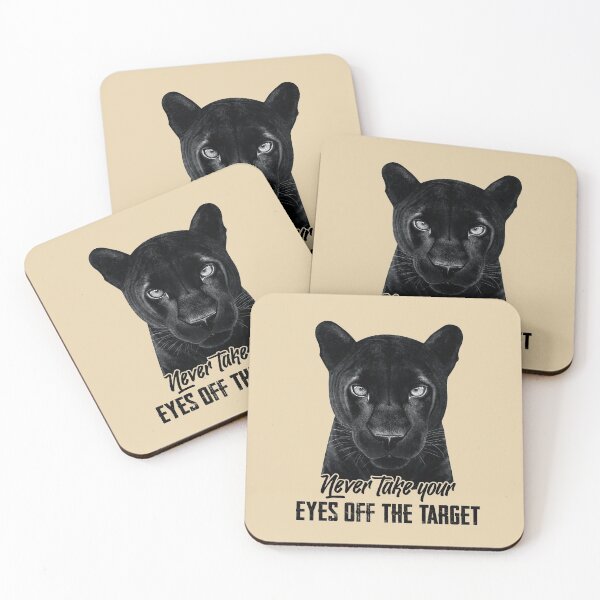 Item preview, Never take your eyes off the target designed and sold by Bienle12.