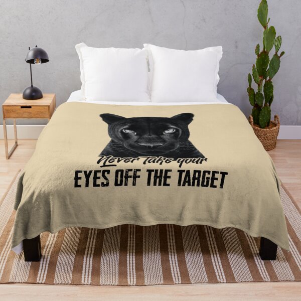 Item preview, Never take your eyes off the target designed and sold by Bienle12.