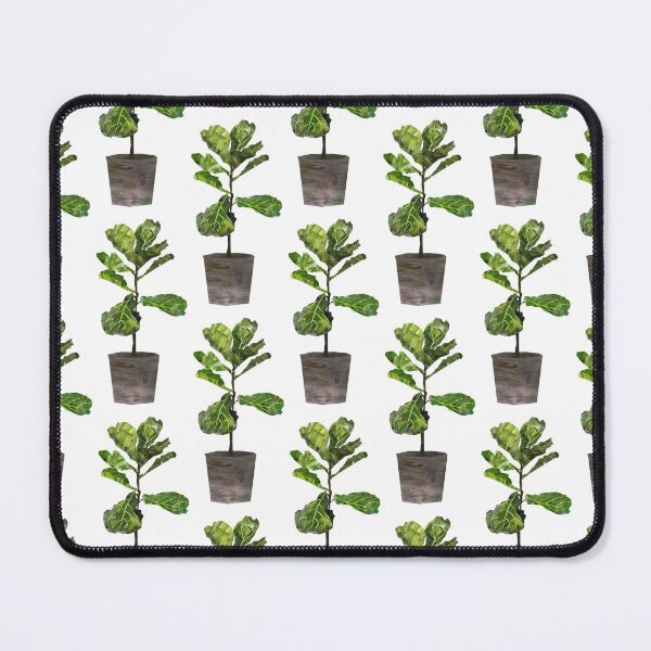 Item preview, Fiddle-leaf fig designed and sold by BabbanGaelg.