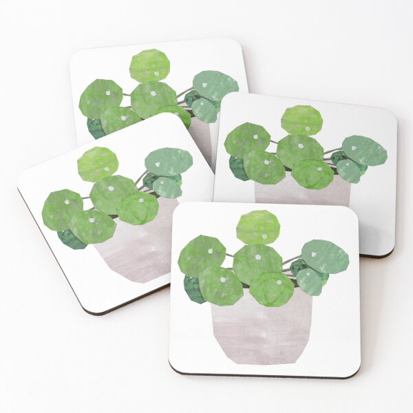 Item preview, Pilea - house plant designed and sold by BabbanGaelg.