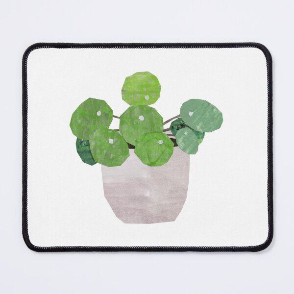 Item preview, Pilea - house plant designed and sold by BabbanGaelg.